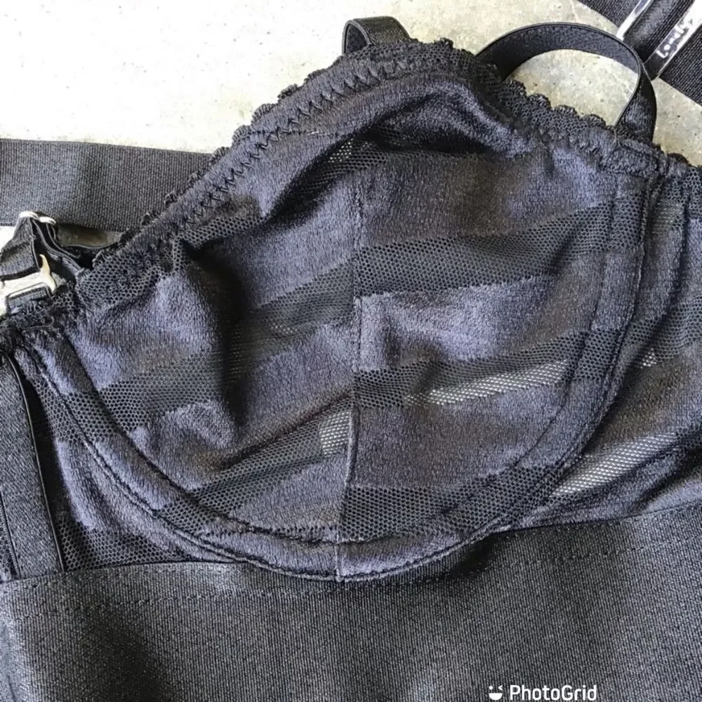 Lonely Label Lulu Underwire Mid Line Bra